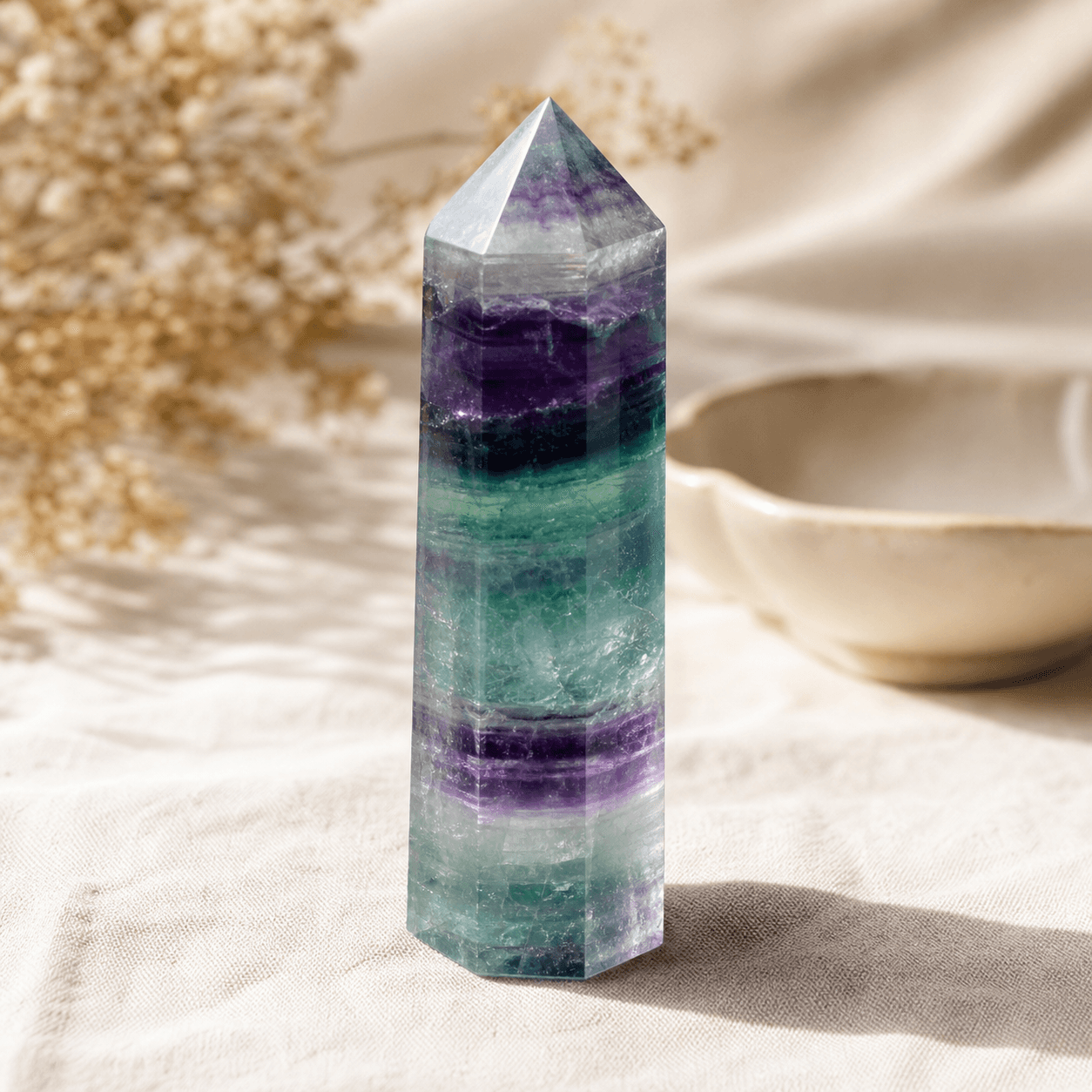 Fluorite Focus Point product photo