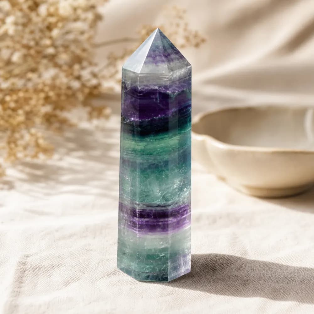 Fluorite Focus Point product photo
