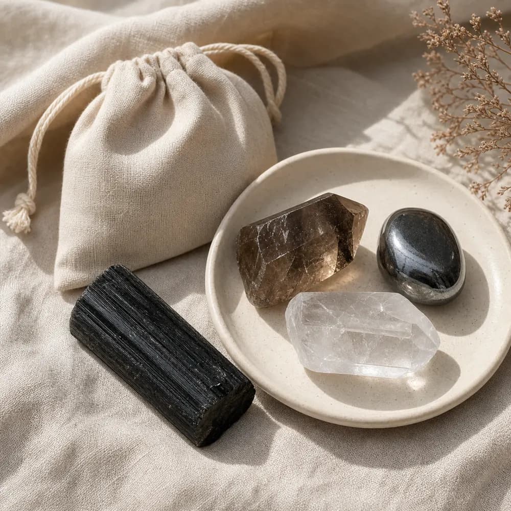 Protection Crystal Set product photo