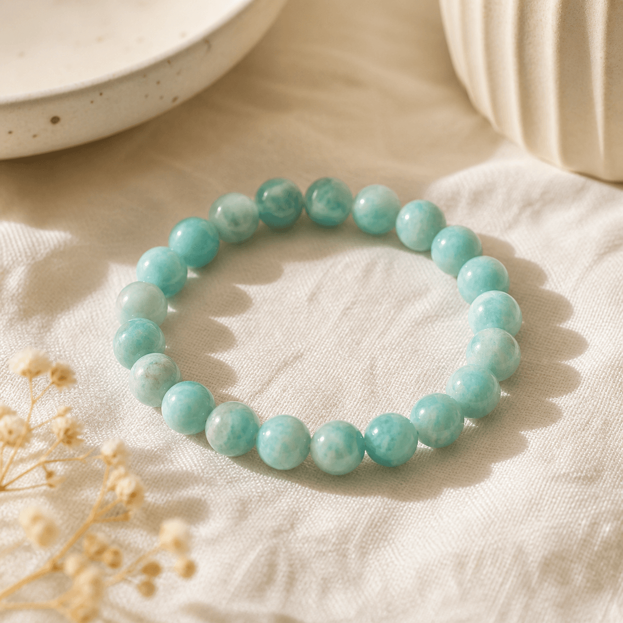 Amazonite Flow Bracelet product photo