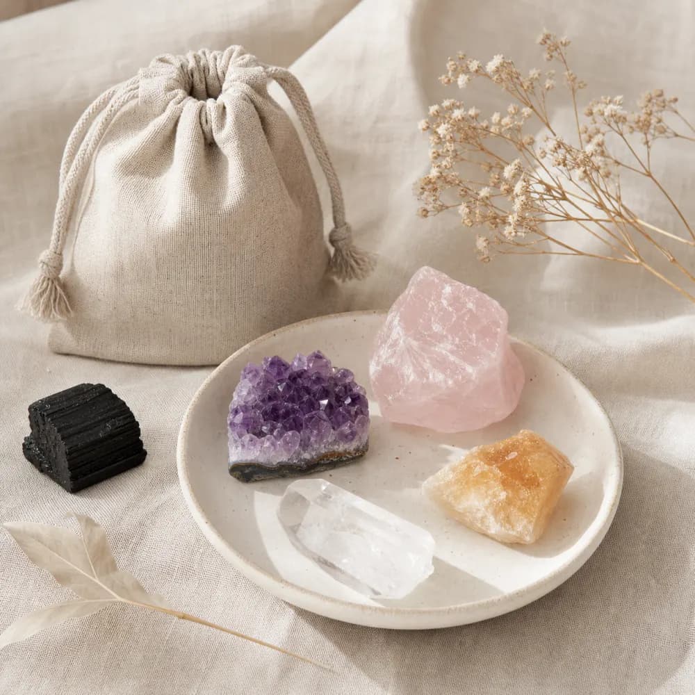 Beginner Crystal Ritual Set product photo